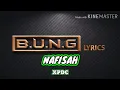 Download Lagu XPDC - nafisah (lyrics)
