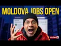 Jobs in Moldova Today Warehouse Driver Delivery Positions Open