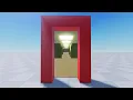 Non-Euclidean Backrooms Roblox