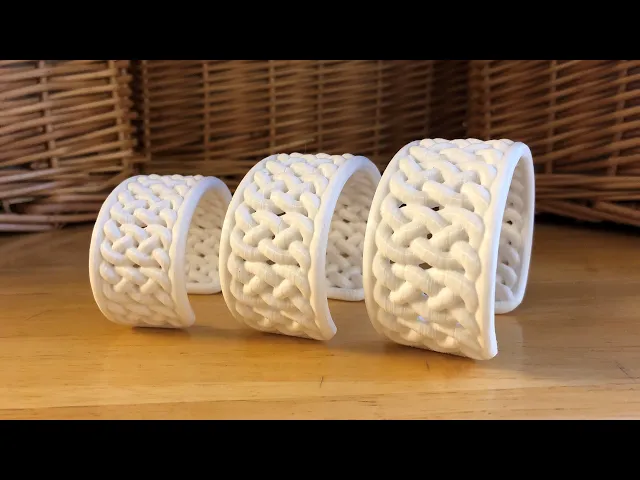 Celtic Knot Bracelets video thumbnail