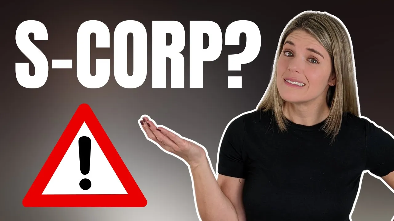 Thinking about becoming an S-Corp? Will it REALLY save on taxes?