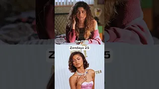 Euphoria 2019 Real Ages of the Cast vs Their Characters