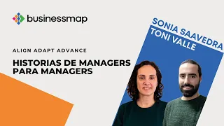 Vídeo resumen 7º Webinar AAA con Sonia Saavedra y Toni Valle (Organizational Developers)