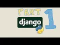 Python Django - Part 1 Project SETUP Malayalam