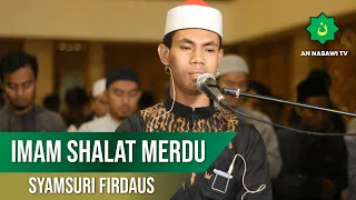 Download IMAM SHOLAT MERDU || Surat Al-Fatihah \u0026 Surat Al-Hasyr 21-24 || Ustadz Syamsuri Firdaus MP3