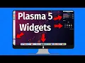 Get Maximum of Plasma 5 Widgets