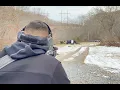 Stress Course of Fire