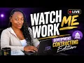 Watch me work Government Contracting Edition
