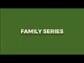 Center for the Arts Family Series