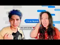 LYRIC PRANK ON MY BOYFRIEND Goes Wrong