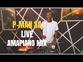 Download Lagu P-Man SA Sweet\u0026Sour Sunday Episode 1 | Live Mix @Smoked1804 | Amapiano Mix