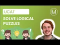UCAT Solve the Trickiest Logical Puzzles DECISION MAKING