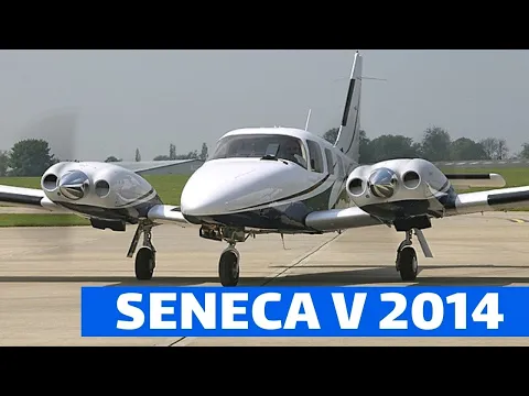 Download MP3 Piper Avião Seneca V 2014  à venda no Brasil