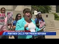 Calls For Prison Reform in Albany