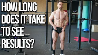 most honest advice for building muscle as a natural