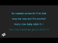 SZA - Nobody Gets Me (Karaoke Version)
