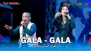 gala gala intan feat subur om savana sakjose the wedding johan u0026 fuji 
