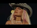 KAROL G - Si lo ven (Letra)