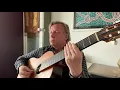 Street Fighter Mas by Kamasi Washington | Solo Jazz Guitar and Improvisation | Doug de Vries