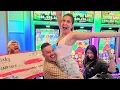 I Pressed $500/Spin and What Happened NEXT Caused a MASSIVE Casino Crowd!