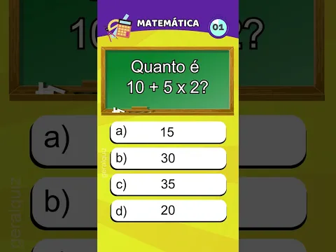 Download MP3 Perguntas e Respostas de Matemática - Quiz de Matemática #quiz #matemática