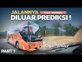 Download Lagu JALAN NYA DILUAR DUGAAN ‼️ Rp 700.000 Palu - Manado Naik Bus Raja Trans Panorama Class Part1.