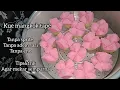 Download Lagu TIPS \u0026 TRIK MEMBUAT KUE MANGKOK TAPE AGAR MEKAR DENGAN SEMPURNA || TANPA SPRITE,ADEM SARI, TANPA ENO