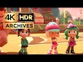 Download Lagu Ralph Breaks The Internet - Sugar Rush Racers All Scenes, Except The First Race [ HDR - 4K - 5.1 ]
