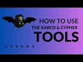 How To Use the XABCD Cypher Tools - Harmonic Tutorial