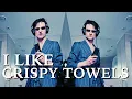 I Like Crispy Towels