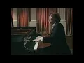 Schubert Impromptu D899 No.4 - András Schiff