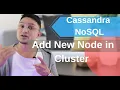 Tutorial How to add new node into existing cassandra NoSQL Cluster