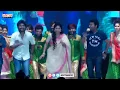 Lagu Nani, Sai Pallavi, DSP Dance on Stage @ MCA Pre Release Event