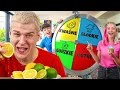 Download Lagu Koło Fortuny Decyduje co MUSIMY JESĆ przez CAŁY DZIEŃ!