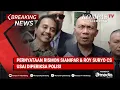 Download Lagu BREAKING NEWS - Rismon Sianipar \u0026 Roy Suryo Selesai Diperiksa Polda Metro Jaya Terkait Ijazah Jokowi
