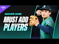 4 Players to ADD NOW Fantasy Baseball Waiver Wire Targets Stashes Young Leahy MORE 2026