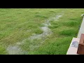 Pulte backyard problem in Winn Ridge