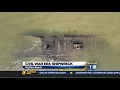 Drone captures Civil War-era shipwreck off Holden Beach
