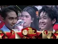 Lagu Pilihan Sulit! Zahra Mau Zarbil Atau Zahby Nih? | DA7 Social Media Awards
