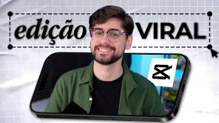Aprenda essa Edição DINÂMICA que VIRALIZA seus Vídeos pelo CAPCUT