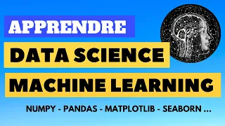 Data Science et Machine Learning en Python