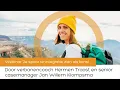Webinar ‘2e spoor re-integratie zien als kans!’ door Hermen Troost en Jan Willem Klompsma