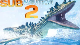 Subnautica 2 - HUGE Update Preview - New Leviathan leaks, Sub, Leviathans & Scorpius Trenches Update