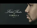 Romeo Santos - Solo Conmigo (Lyric Video)