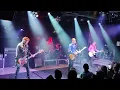 HOODOO GURUS - I WANT YOU BACK. Live en Madrid (24-9-26). Sala Copérnico Conciertos. 