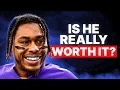 How Justin Jefferson Became The Highest-Paid Non-QB Ever