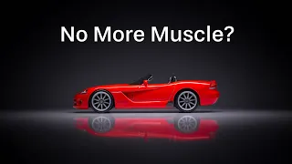 Where did all the Hot Wheels Muscle Cars go
