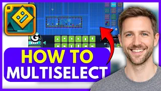 How To MULTISELECT In Geometry Dash EASY 2026