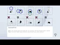 EPSO Abstract Reasoning task 1 - explanation
