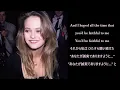 (和訳)ヴァネッサ・パラディBe My Baby - Vanessa Paradis ビー・マイ・ベイビー